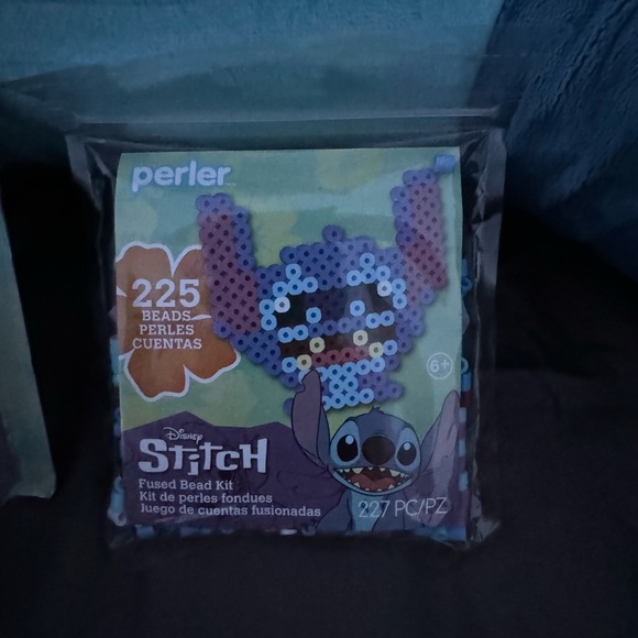 Disney Stitch Backrest pillow bundle- w/ bonus - Picture 3 of 3